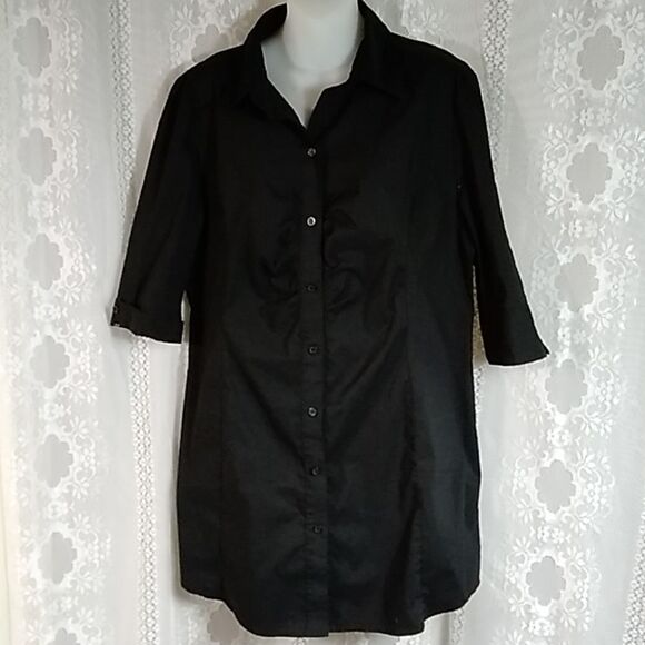 VTG, Y2Y MIXIT STRECH WOMEN'S MINI DRESS SIZE XL BELT NOT INCLUDED - Picture 5 of 16